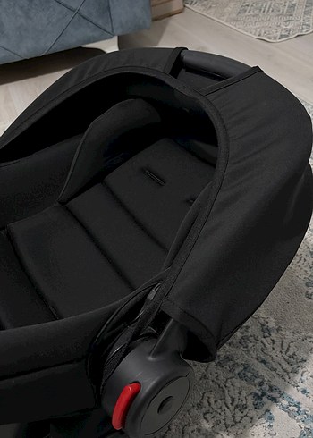 Siyah Bebek Arabası - Görsel 14