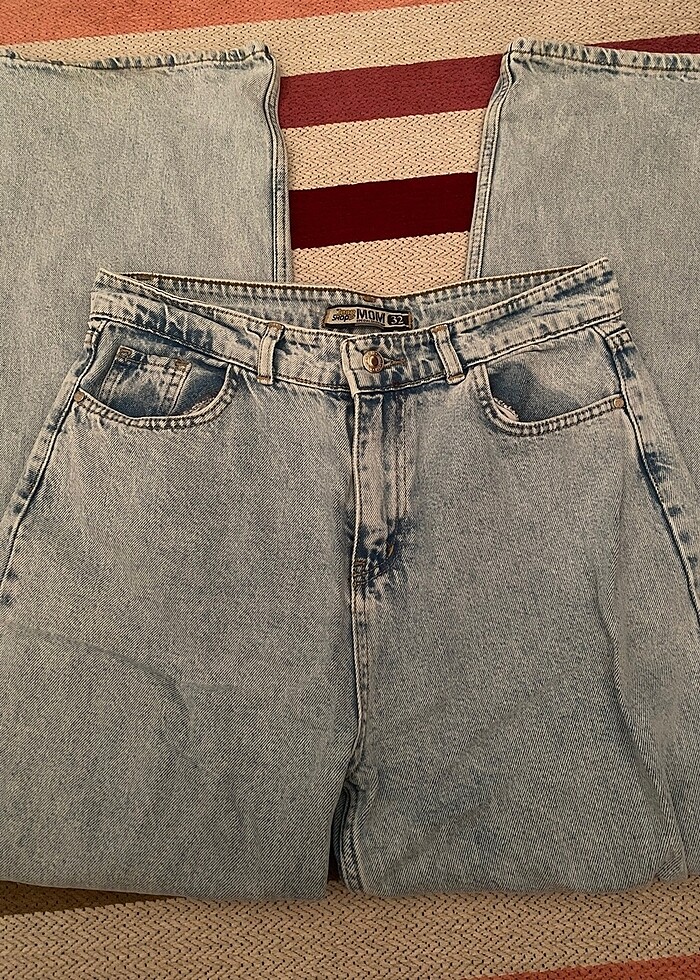 Kot pantolon - Görsel 4