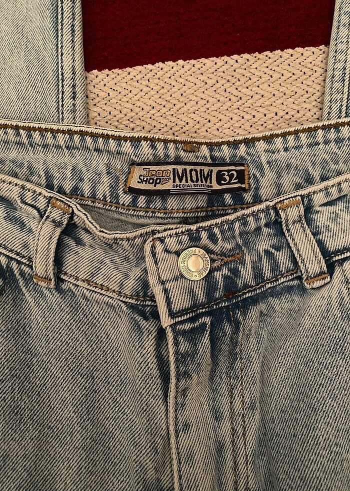 Kot pantolon - Görsel 5