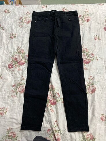 Siyah skinny jeans - Görsel 5