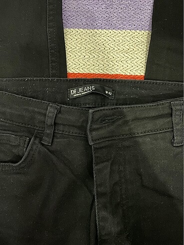 Siyah skinny jeans - Görsel 4