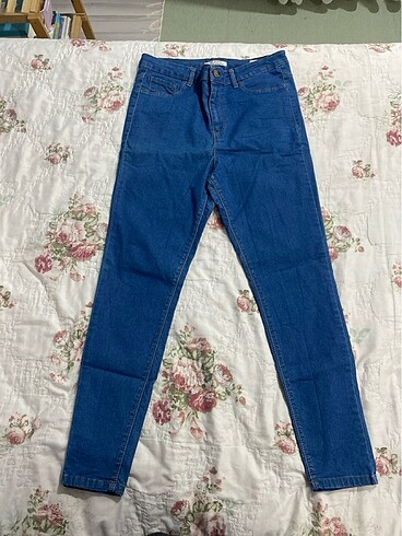 Mavi skinny jean - Görsel 5