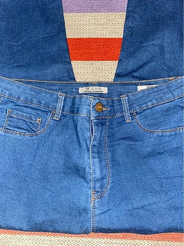 Mavi skinny jean - Görsel 4