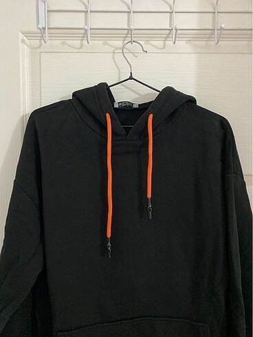 l Beden Siyah sweatshirt