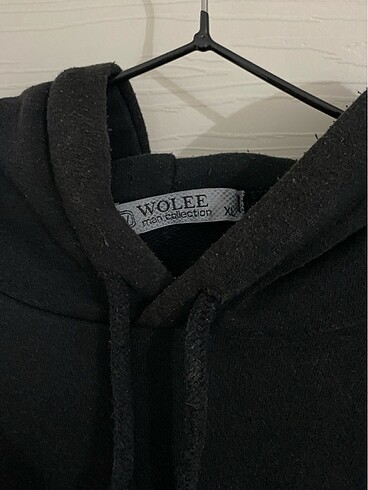 Siyah sweatshirt - Görsel 5