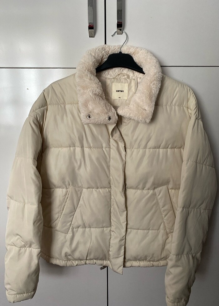 Şişme mont - Görsel 2