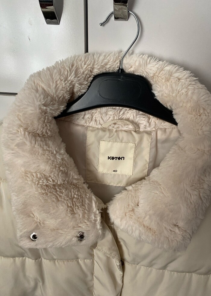 Şişme mont - Görsel 3