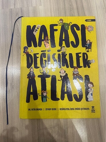 Kafası değişikler atlası