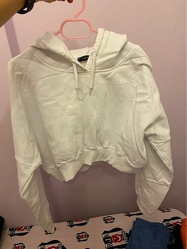 Trendyol crop sweatshirt