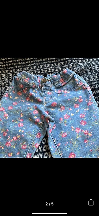Benetton Benetton pantolon