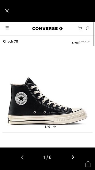 Converse chuck Taylor