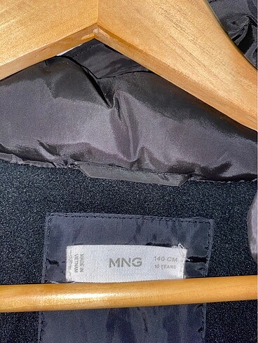 10 Yaş Beden #mango mont