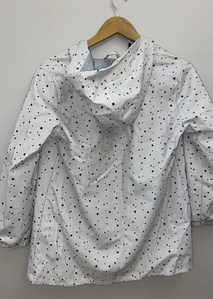 Mango yağmurluk - Görsel 3