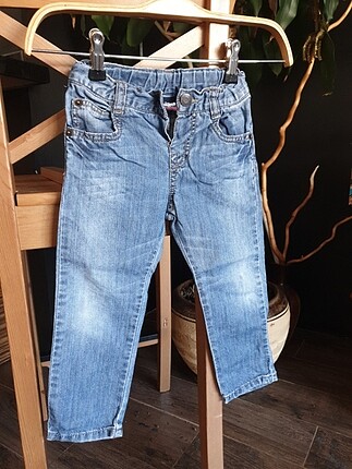 Zara 94cm çocuk kot