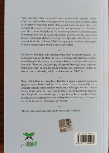  Beden İslam'a Kavuşma - Toleuzhan Galiyeva