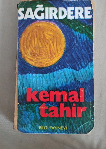 Sağırdere - Kemal Tahir Romanı 1974 baskısı