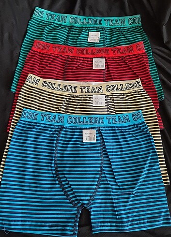 Erkek cocuk boxer