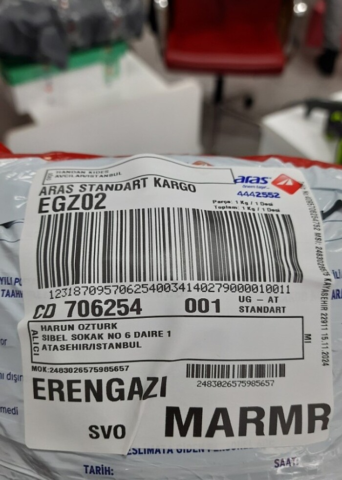 Erkek cocuk atlet 2 ADET - Görsel 3