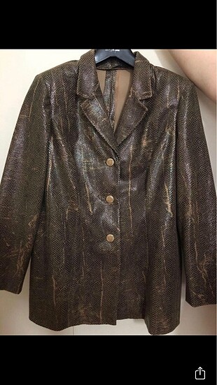Vintage ceket