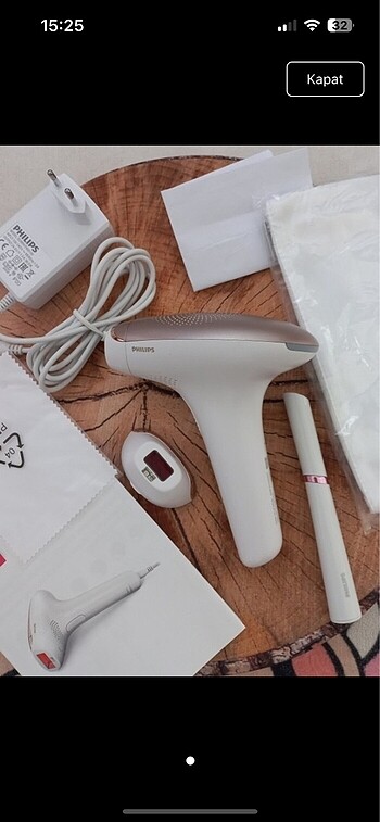 Philips Lumea