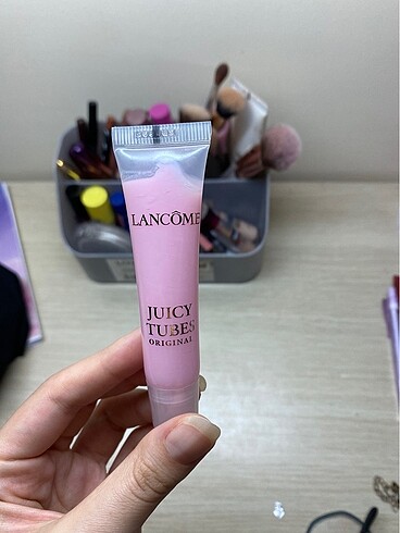 Lancôme juicy tubes