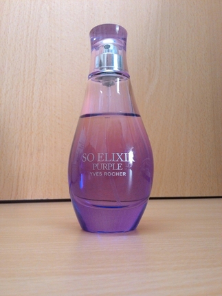 yves rocher so elixir purple, EDP, 50ML