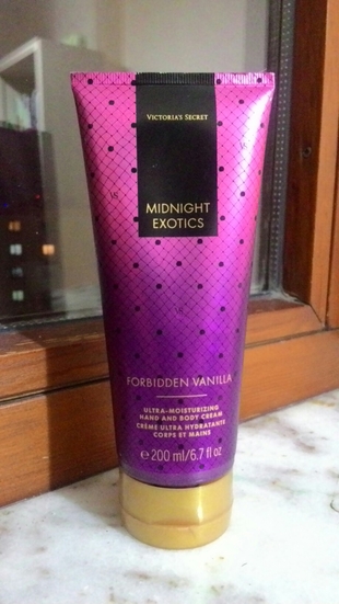 victorias secret midnight exotics 200 ml