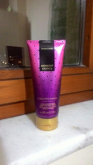 diğer Beden çeşitli Renk victorias secret midnight exotics 200 ml