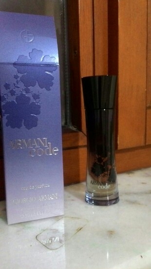 Armani armani parfüm