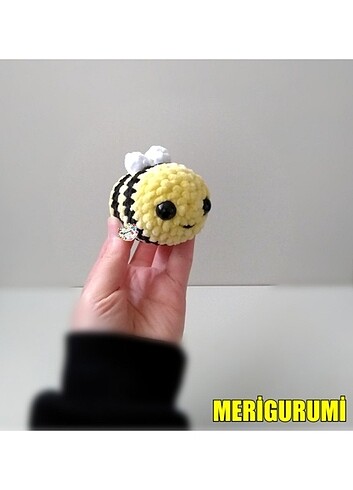 Amigurumi Arı 
