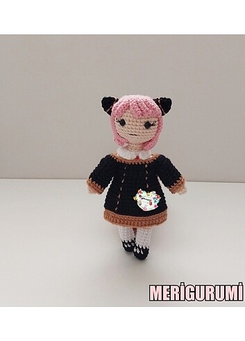 Amigurumi Anya