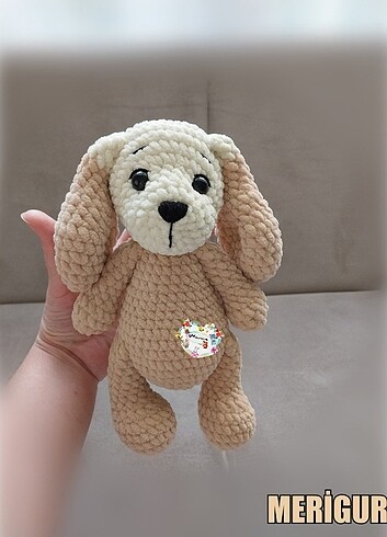 Amigurumi Köpek 