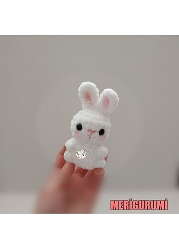 Amigurumi Tavşan 