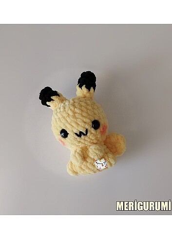 Amigurumi Pikachu