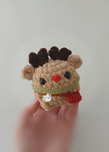 Amigurumi Geyik 