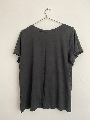 s Beden gri Renk Addax tshirt