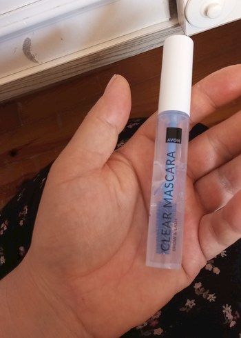 Avon Koyu Kırmızı Maskara