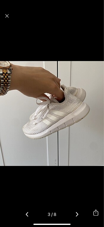 29 Beden Orjinal adidas ayakkabı