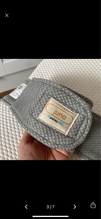 0 - 13 kg Beden Yataş juno