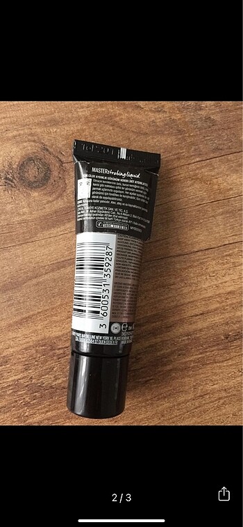 Maybelline Maybelline likit aydınlatıcı&highlihter