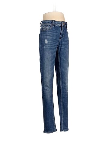 Zara Zara Jean / Kot %70 İndirimli.
