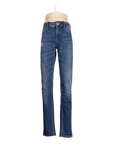 Zara Jean / Kot %70 İndirimli.