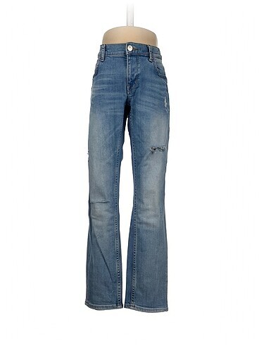 Zara Jean / Kot %70 İndirimli.