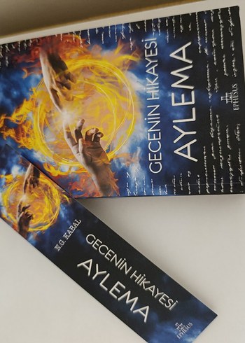 Gecenin Hikayesi Aylema - N.G. Kabal