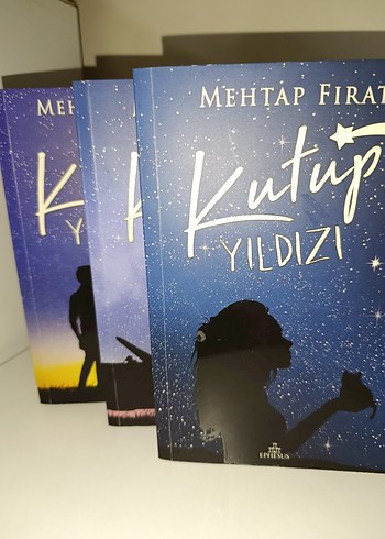  Beden Kutup Yıldızı - Mehtap Fırat 3 Kitap Seti