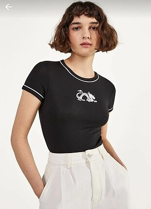 Bershka Crop