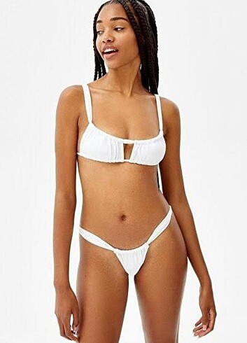 Bershka Bikini Altı