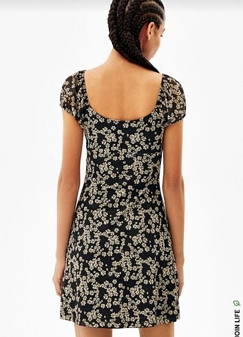 Bershka Bershka elbise 