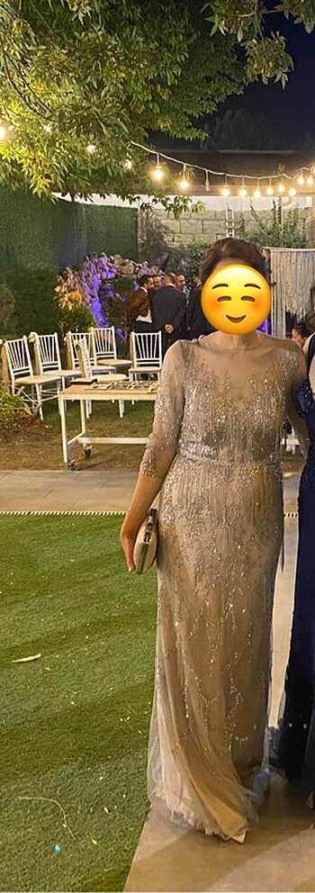Serabella SeraBella gece elbisesi abiye