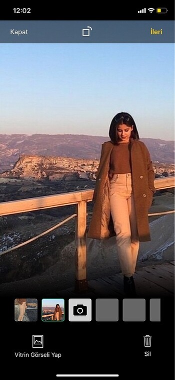 Bershka Pantolon